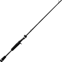 13 Fishing Fate Black Casting L 1,98m 2-10g Rute| Baitcast Ruten|Raubfischruten