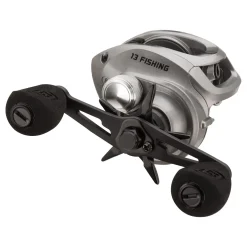 13 Fishing Inception Slide Bc 8.1:1 LH Baitcastrolle| Baitcast Rollen