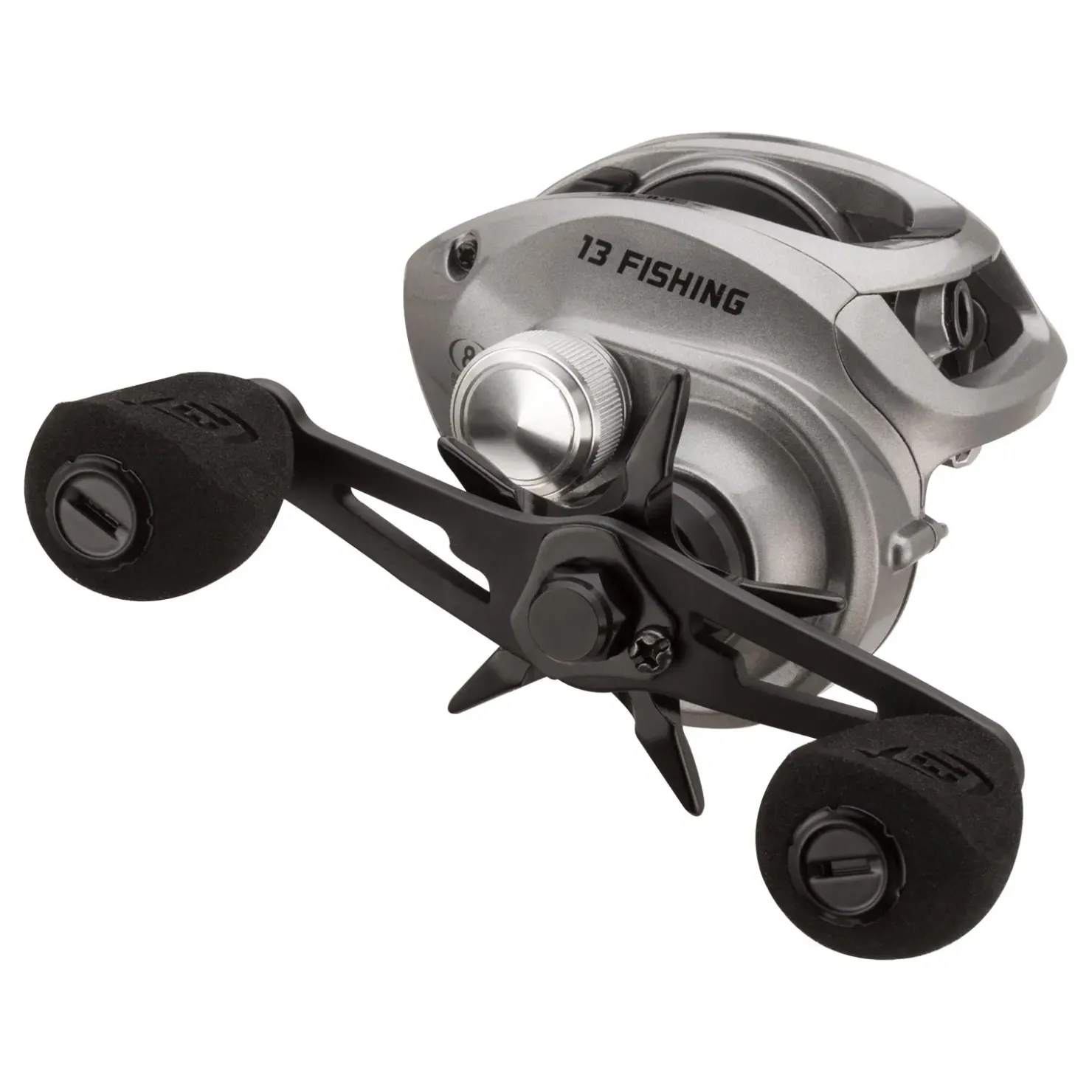 13 Fishing Inception Slide Bc 8.1:1 LH Baitcastrolle| Baitcast Rollen