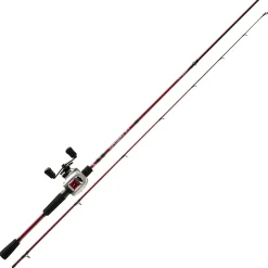 13 Fishing Origin F1 Cast Combo 7'M 2P Baitcast-Kombo| Angelcombo Raubfisch|Jerkbait Ruten