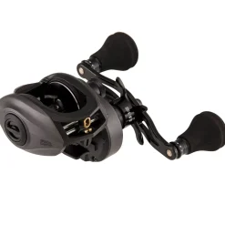 Abu Garcia Baitcast Revo Beast Low Profile 41L Baitcastrolle Linkshandmodell| Hechtrolle|Zanderrolle