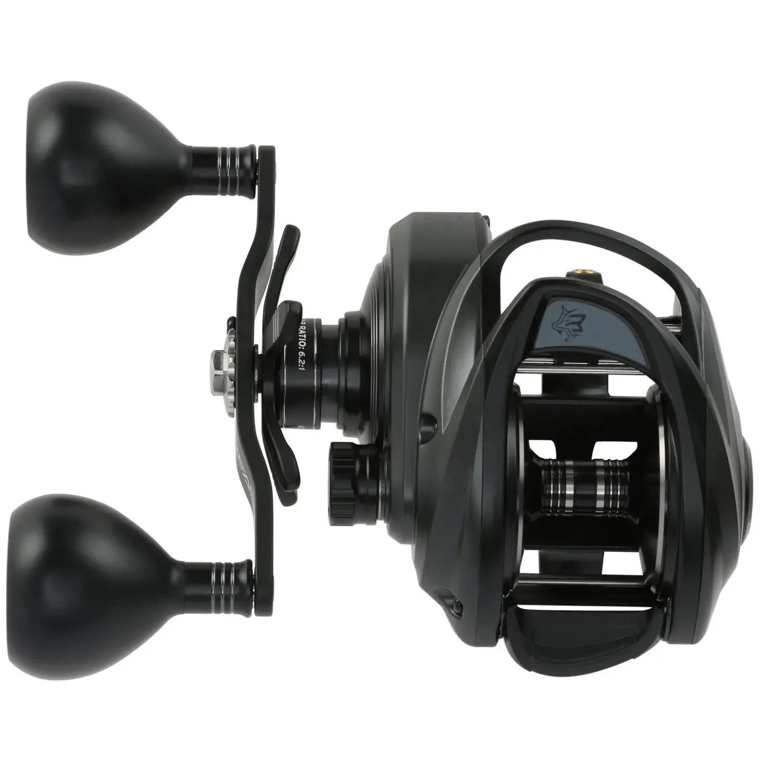 Abu Garcia Beast 400 Low Profile-L LH Baitcastrolle| Spinnrolle|Dorschrollen