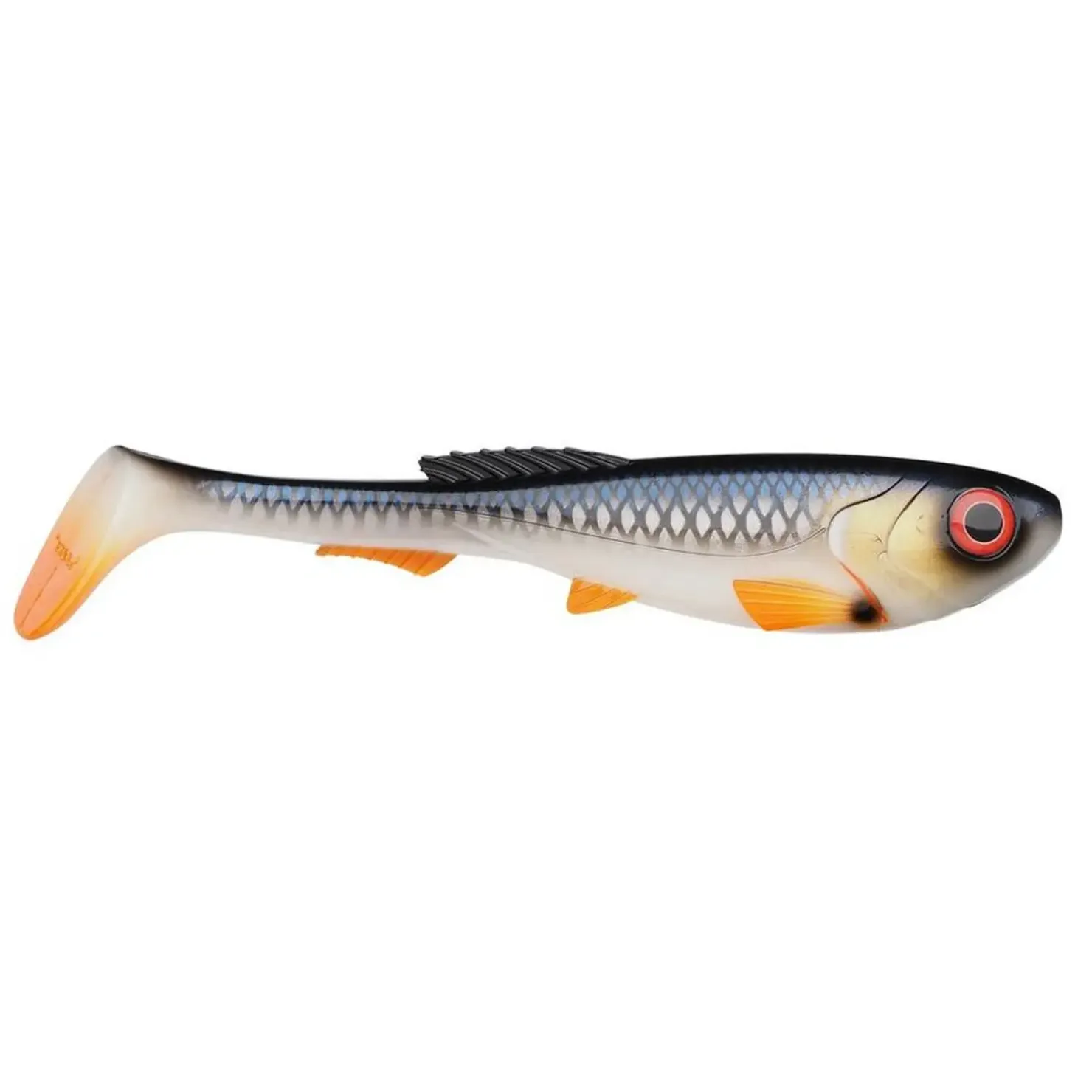 Abu Garcia Beast Paddletail 21cm Gummifisch| Hecht Gummifisch|Xxl Köder. Big Baits