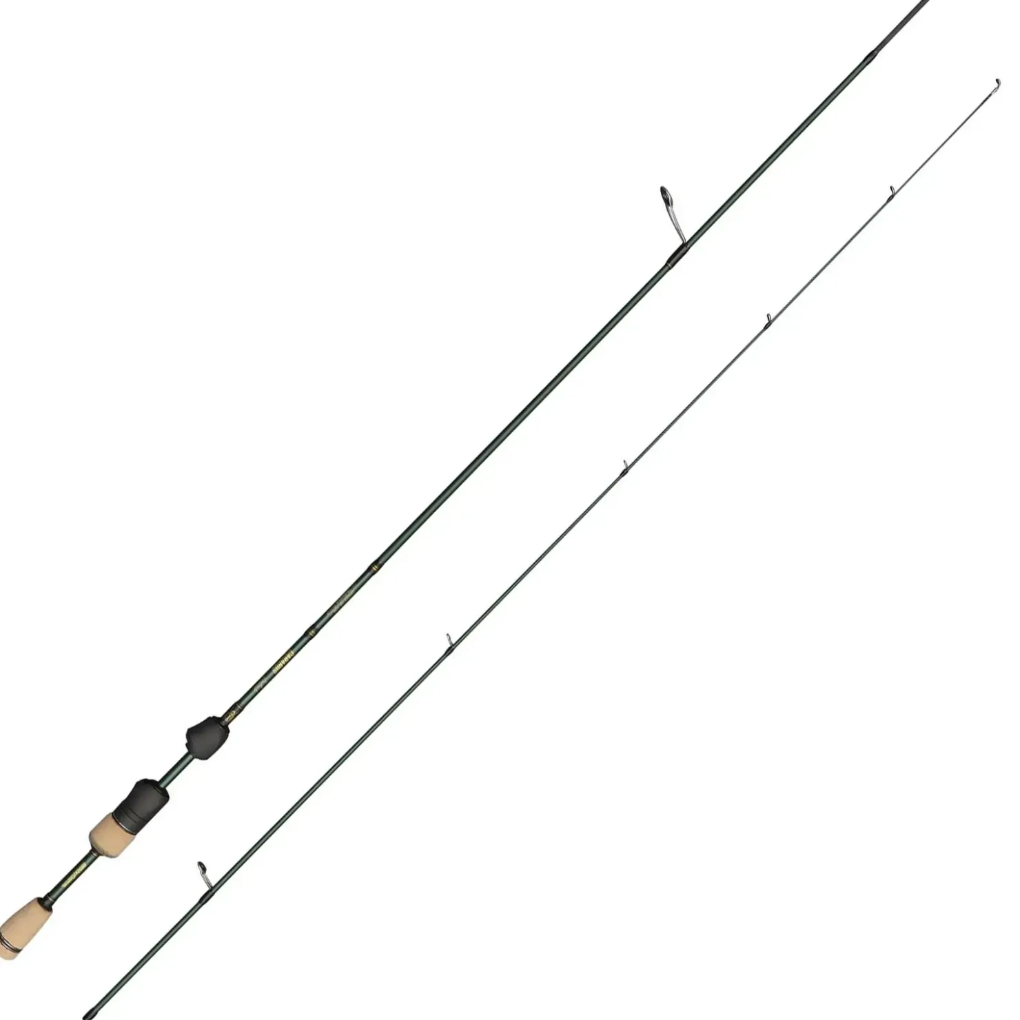 Abu Garcia Carabus Delicate2 602ULS 1,83m 0.8-4g S Ultralight-Spinnrute| Spinnrute|Barschrute