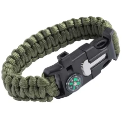 Abu Garcia Diplomat Wilderness TE70L Survival Combo Outdoor-Komplettset| Angeln Spezial|Angelcombo Raubfisch