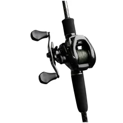 Abu Garcia Fast Attack Pro 210 20-70g Pike Komplett-Angelset| Angelcombo Raubfisch
