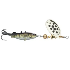 Abu Garcia Fast Attack Stickle Spinner 6,5cm Spinner| Spinner|Barschköder