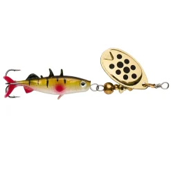 Abu Garcia Fast Attack Stickle Spinner 6,5cm Spinner| Spinner|Barschköder