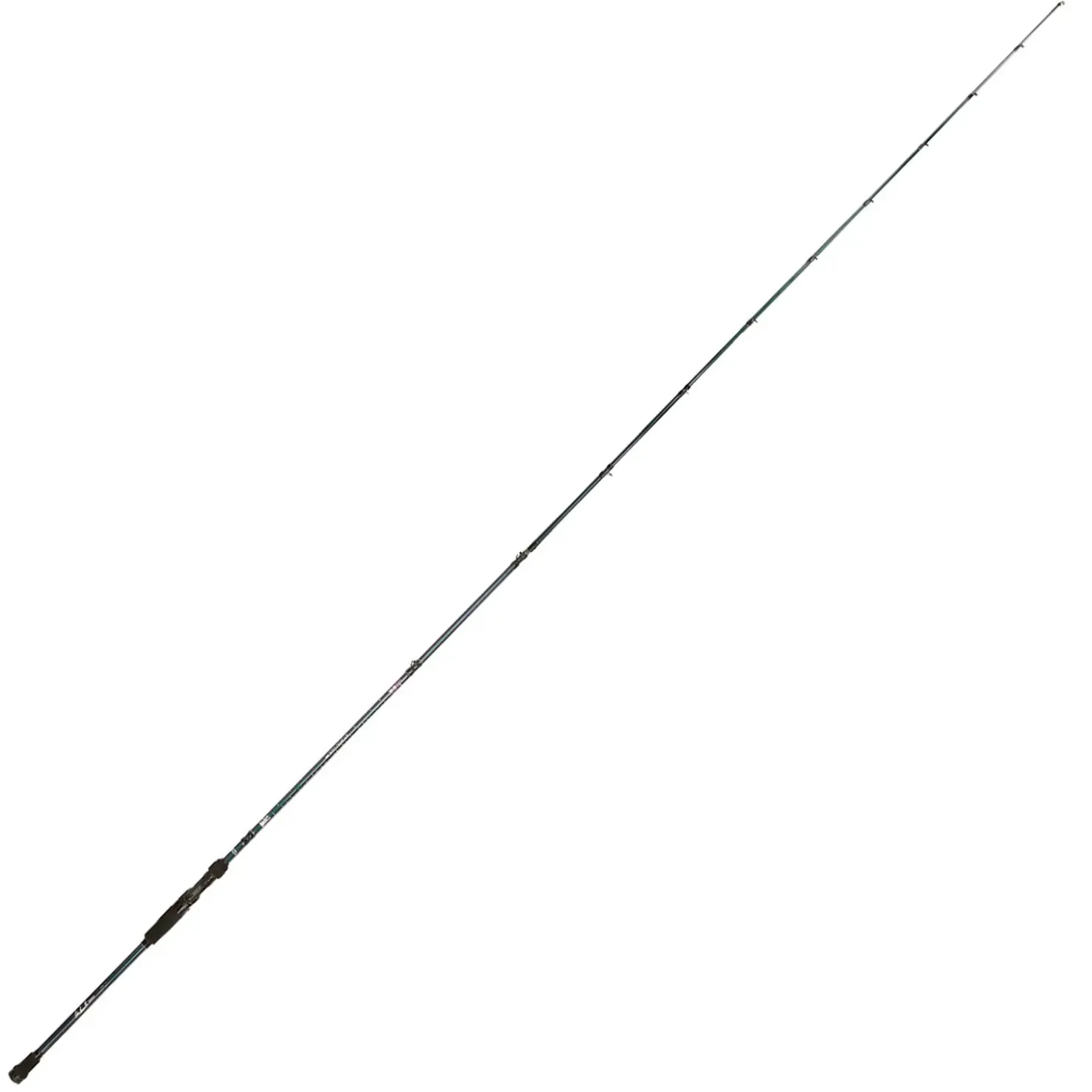Abu Garcia IKE Signature Rod 701MH 2,13m 5-20g C 1Sec. Baitcastrute| Baitcast Ruten