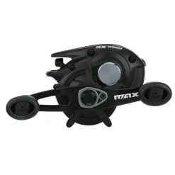 Abu Garcia MAX5 SX Winch Low Profile-L Baitcastrolle| Spinnrolle|Barschrolle