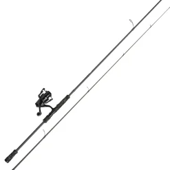 Abu Garcia MAX X BLACK OPS Spinning Combo - Angelset| Combos Spinnangeln|Angelcombo Raubfisch
