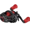 Abu Garcia MAX X Low Profile Reel – Baitcastrolle Linkshand| Hechtrolle|Zanderrolle