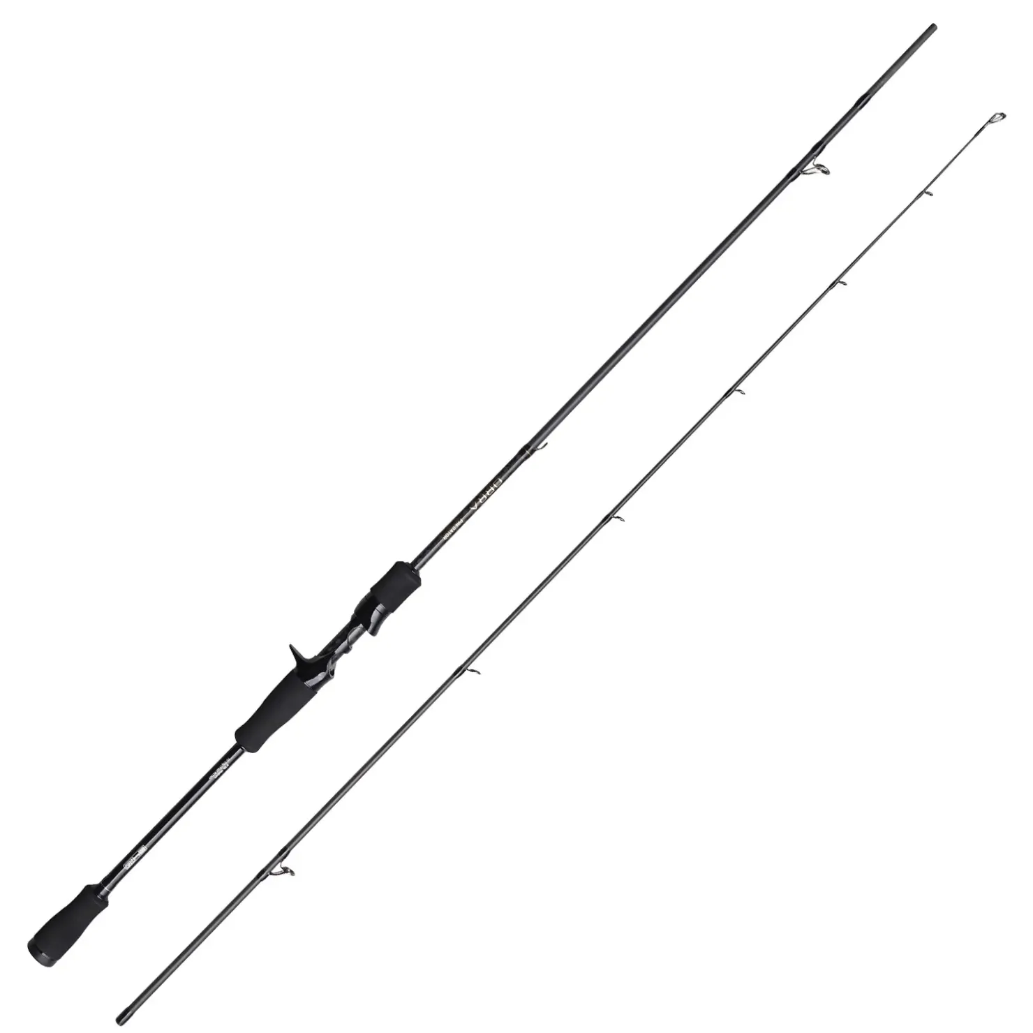 Abu Garcia Orra 702Xh 2,13m 20-70g Casting Baitcast-Rute| Spinnrute|Hechtrute