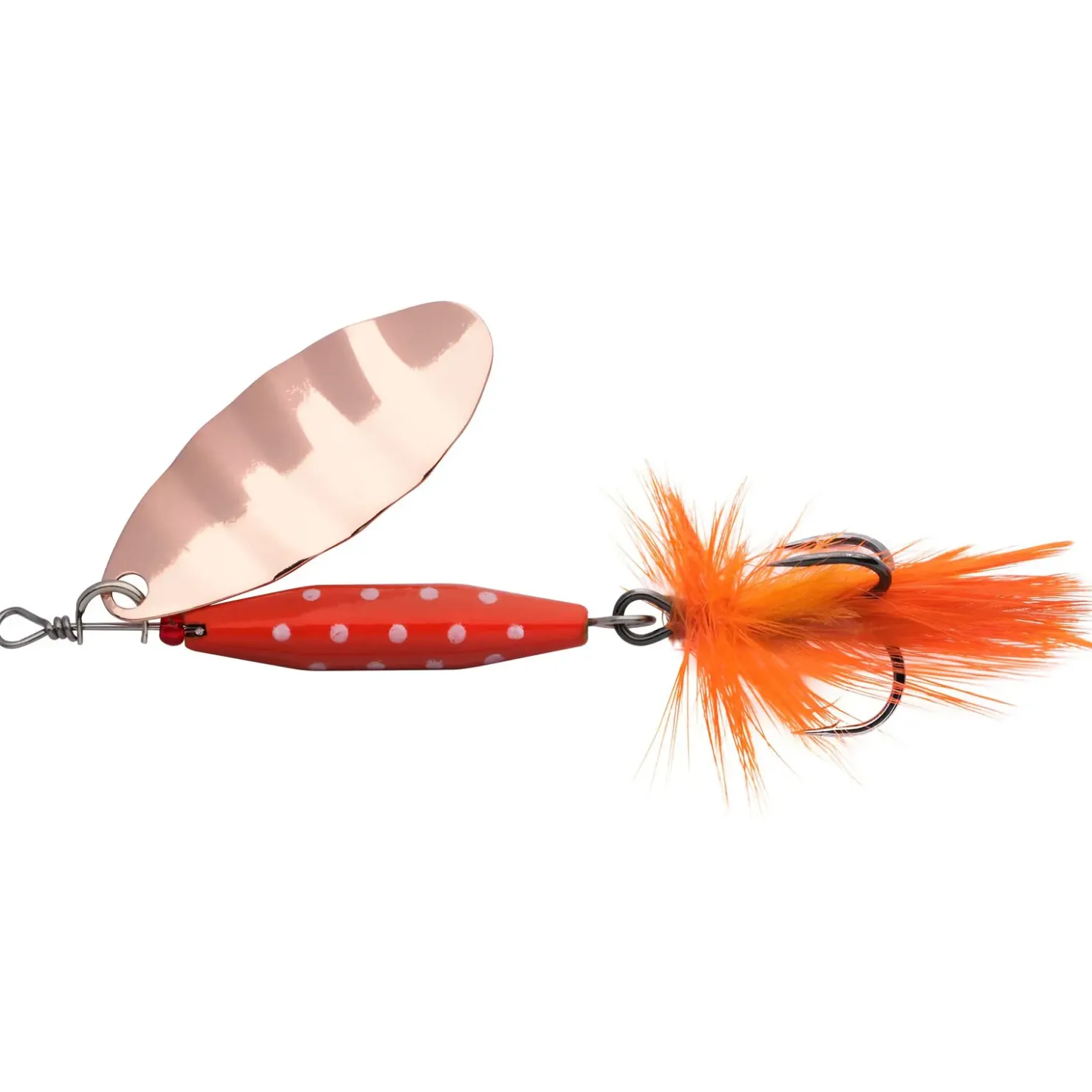 Abu Garcia Reflex Red 18.0gr LF| Spinner|Lachsspinner