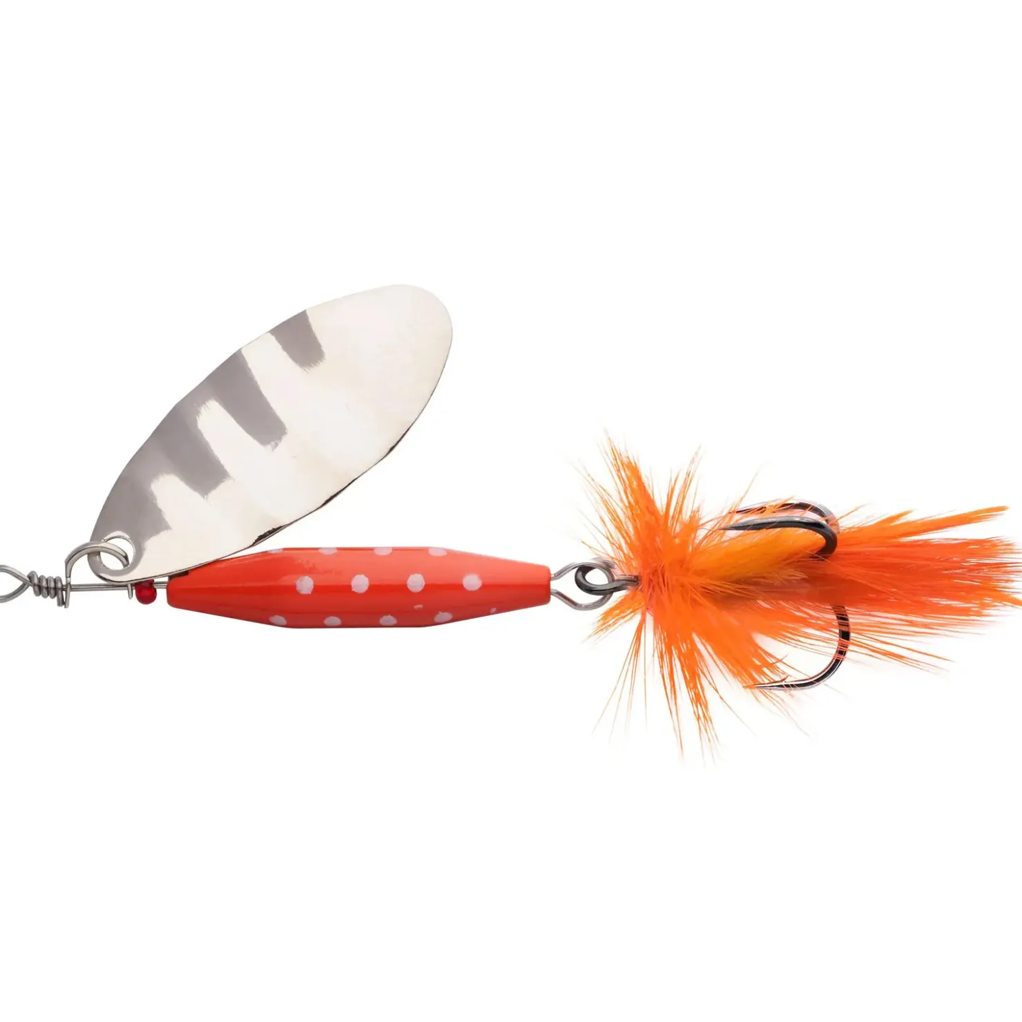 Abu Garcia Reflex Red 18.0gr LF| Spinner|Lachsspinner