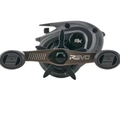 Abu Garcia Revo Sx Lp-L Low Profile Reel Baitcastrolle| Spinnrolle|Hechtrolle