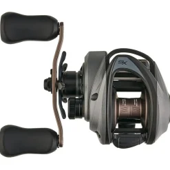 Abu Garcia Revo Sx Lp-L Low Profile Reel Baitcastrolle| Spinnrolle|Hechtrolle