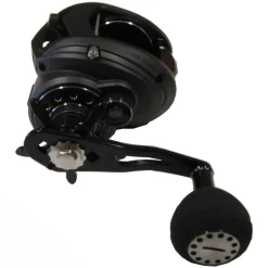 Abu Garcia Revo Toro Beast Low 61 Baitcastrolle Linkshand| Hechtrolle|Hechtrollen