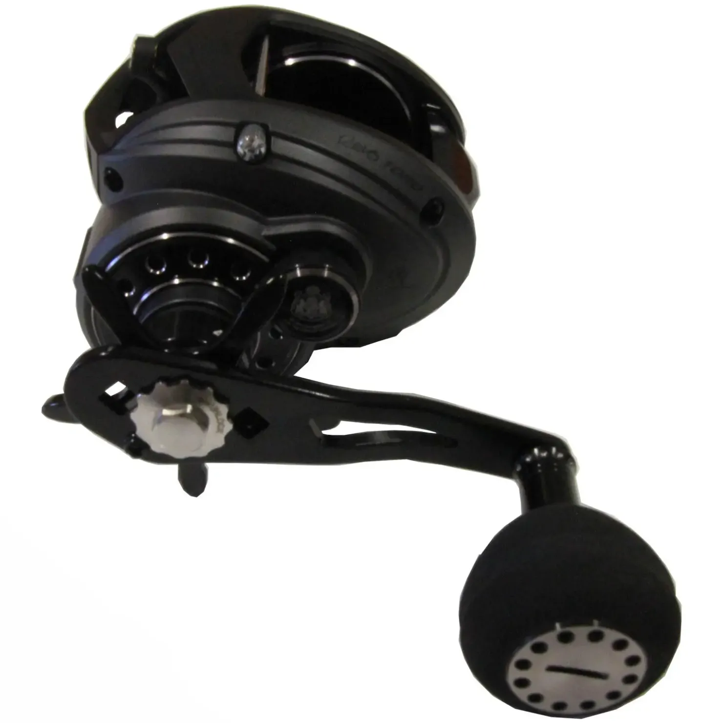 Abu Garcia Revo Toro Beast Low 61 Baitcastrolle Linkshand| Hechtrolle|Hechtrollen