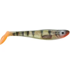 Abu Garcia Svartzonker McPerch Shad 9cm Barsch & Zander Gummifisch| Zander Gummifisch|Barschköder