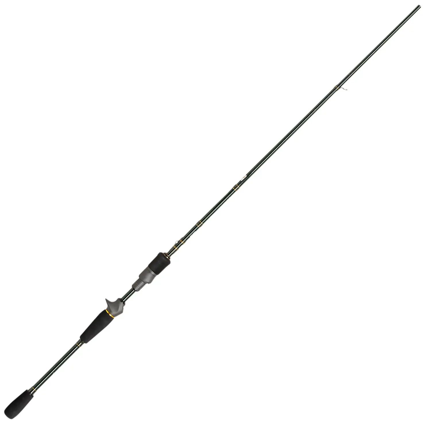 Abu Garcia Svartzonker Perch Classic Motoroil Cast Rod 2,29m 7-24g – Baitcaster Rute| Barschrute|Barschruten