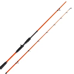 Abu Garcia Svartzonker X 7112H 2,40m 30-100g Casting Rod Baitcastrute| Spinnrute|Hechtrute