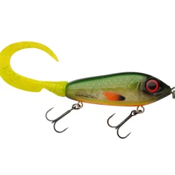 Abu Garcia SVZ McMy Tail  | Hechtköder|Hecht Jerkbait