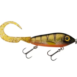 Abu Garcia SVZ McMy Tail  | Hechtköder|Hecht Jerkbait