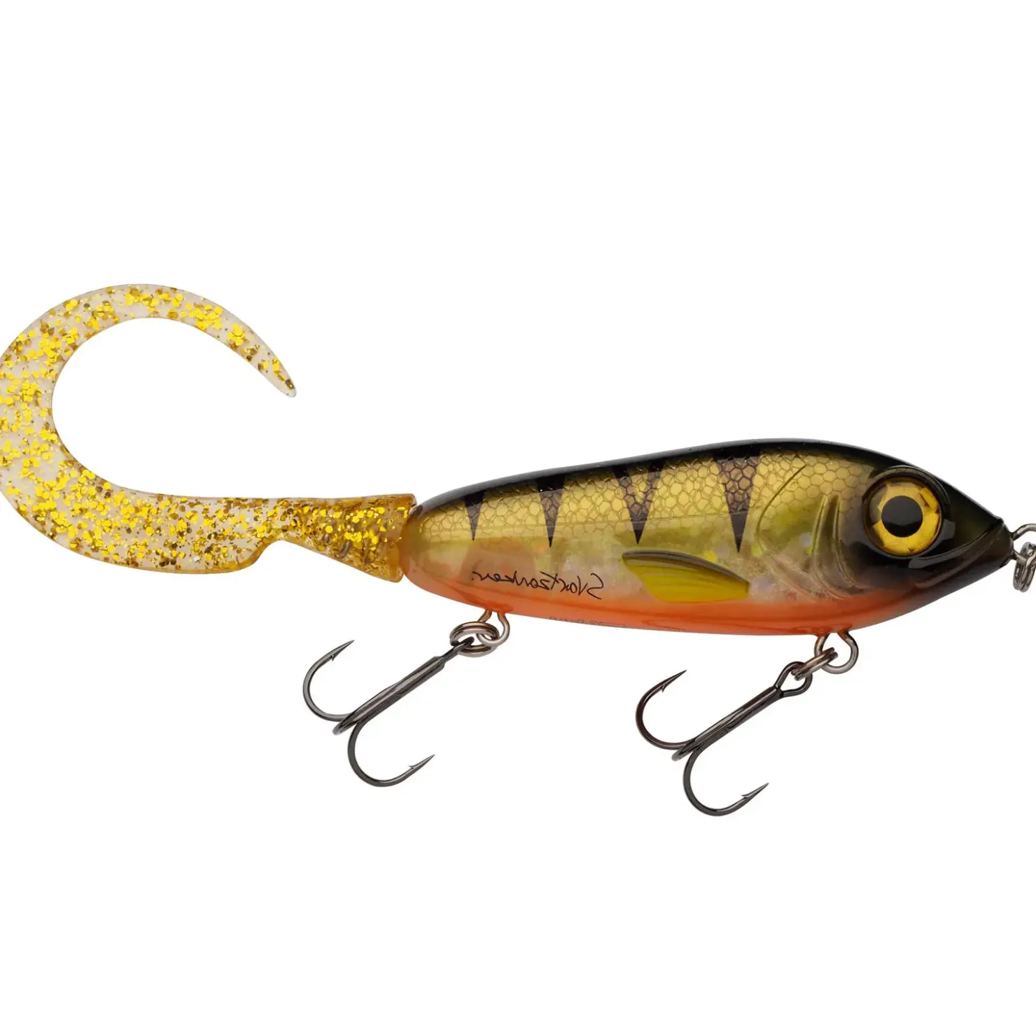 Abu Garcia SVZ McMy Tail | Hechtköder|Hecht Jerkbait