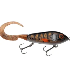 Abu Garcia SVZ McMy Tail  | Hechtköder|Hecht Jerkbait