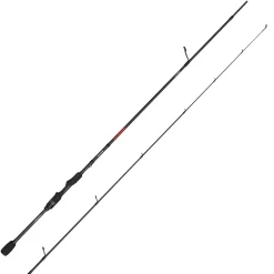 Abu Garcia Vendetta 4 662LS 1,98m 2-10g XF Solid Tip Spinnrute| Forellenrute|Ultra Light Ruten