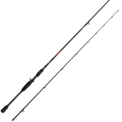 Abu Garcia Vendetta 4 662M 1,98m 8-32g XF Baitcastrute| Zanderrute|Barschrute