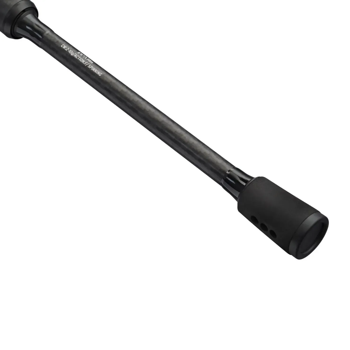 Abu Garcia Veritas LTD Chub 1002L 3,05m 3-15g Spinnrute| Barschrute|Forellenrute