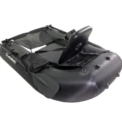 Allroundmarin Bellyboot 170 Carbon PRO mit Motorhalterung| Belly Boat