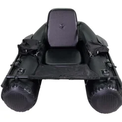 Allroundmarin Bellyboot 170 Carbon PRO mit Motorhalterung| Belly Boat