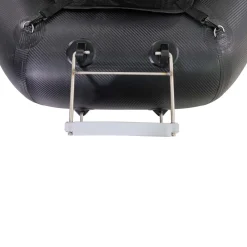 Allroundmarin Bellyboot 170 Carbon PRO mit Motorhalterung| Belly Boat