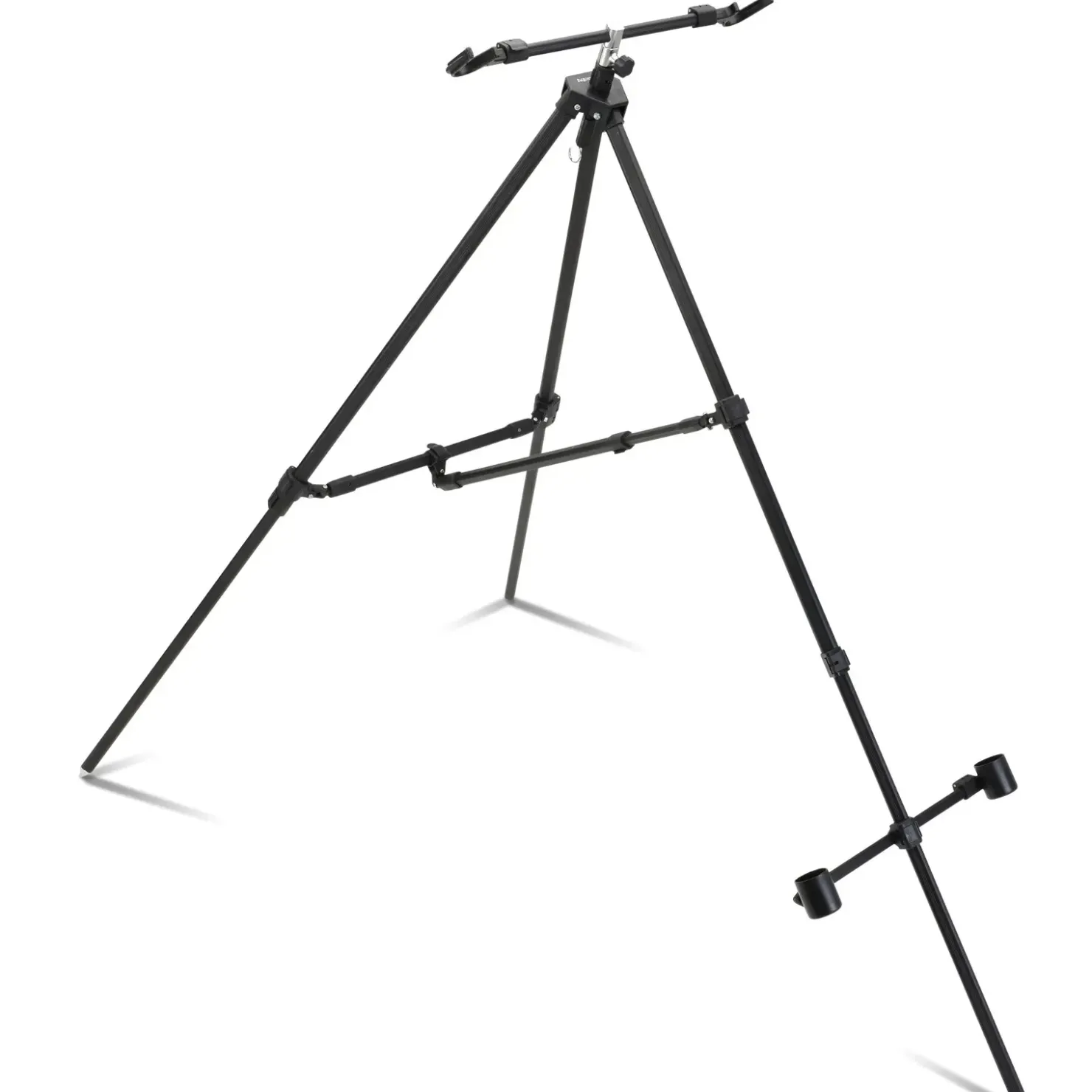 Aquantic Beach Pod 175cm Alu Brandungsrutenständer| Rutenhalter Friedfisch|Brandungsrutenhalter