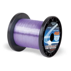 ASSO Tetramax Mono 3000m 0,24mm 4,70 kg Monofile Angelschnur| Friedfischschnur|Fluorocarbon Angelschnur