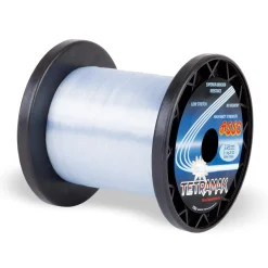 ASSO Tetramax Mono 1000m 0,18mm 2,70kg Monofile Angelschnur| Friedfischschnur|Fluorocarbon Angelschnur