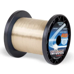 ASSO Tetramax Mono 3000m 0,40mm 11,90kg Monofile Angelschnur| Friedfischschnur|Fluorocarbon Angelschnur