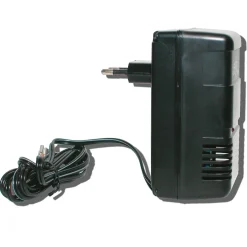 Jewo Automatik Ladegerät 12V/0,5 Ah für HighPoweraku für Echolote und Elektrorollen| Condor Zubehör|Humminbird Zubehör