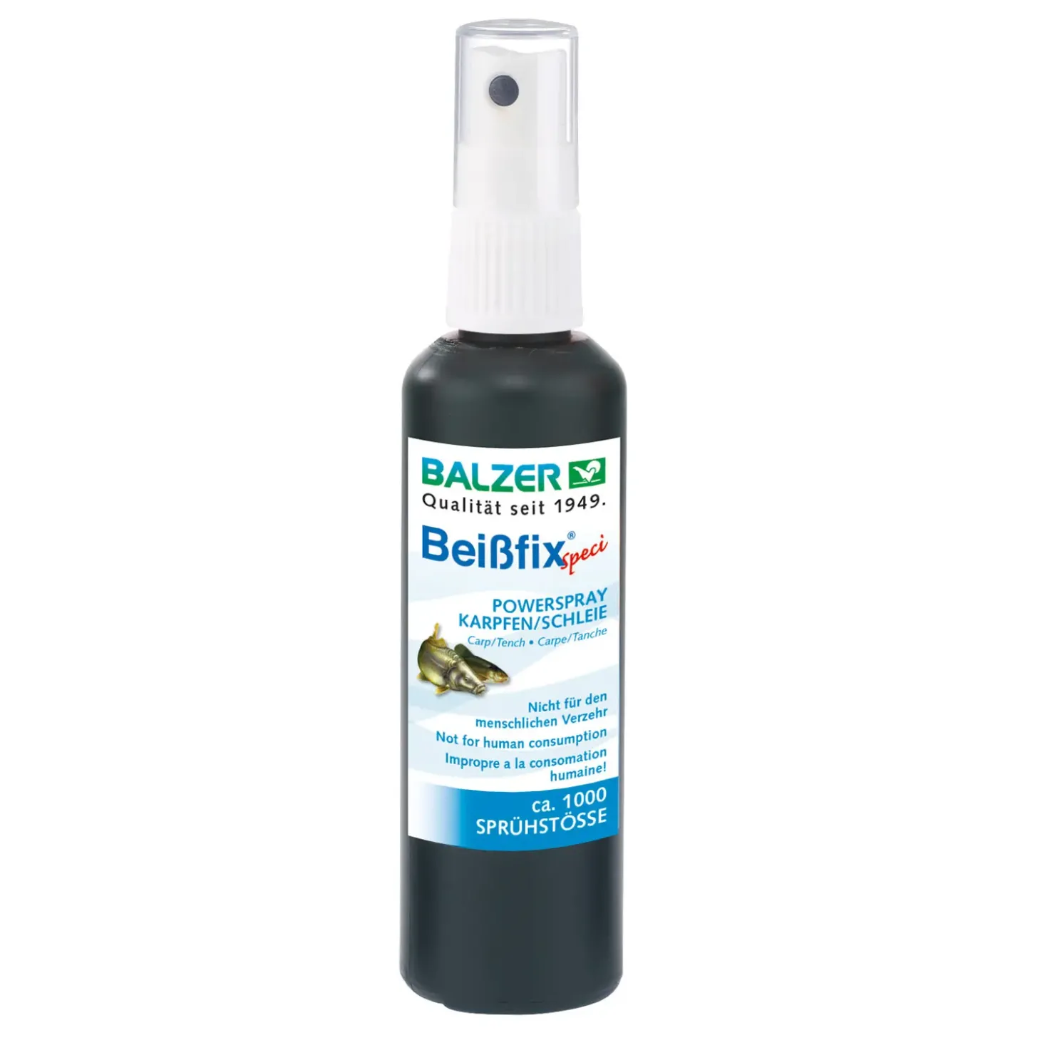 Balzer Beißfix Power Spray Karpfen/Schleie-50ml Lockstoff| Lockstoffe & Flavour|Lockstoffe & Flavour