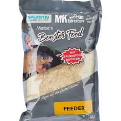 Balzer Matze Koch Boost Food Feeder Grundfutter| Feederfutter|Friedfischfutter