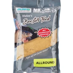 Balzer Matze Koch Boost Food Allrou Grundfutter| Feederfutter|Friedfischfutter