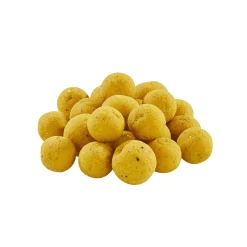 Balzer Matze Koch Booster Balls Süße Banane Boilies Gelb 1kg Special Edition Boilies| Boilies & Pop-Ups|Boilies & Pop-Ups