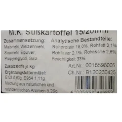 Balzer Matze Koch Booster Balls Süßkartoffel Boilies Pink 1kg Special Edition Boilies| Boilies & Pop-Ups|Boilies & Pop-Ups