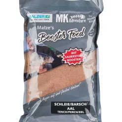 Balzer Matze Koch BoostFdSchl/Ba/Aal Grundfutter| Feederfutter|Friedfischfutter