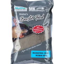 Balzer Matze Koch BoostFo.MCrab.Rred Grundfutter| Feederfutter|Friedfischfutter