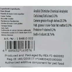 Balzer Michael Zammataro’s Feedermaster Futter Brasse gelb – 1kg Feederfutter| Feederfutter|Friedfischfutter