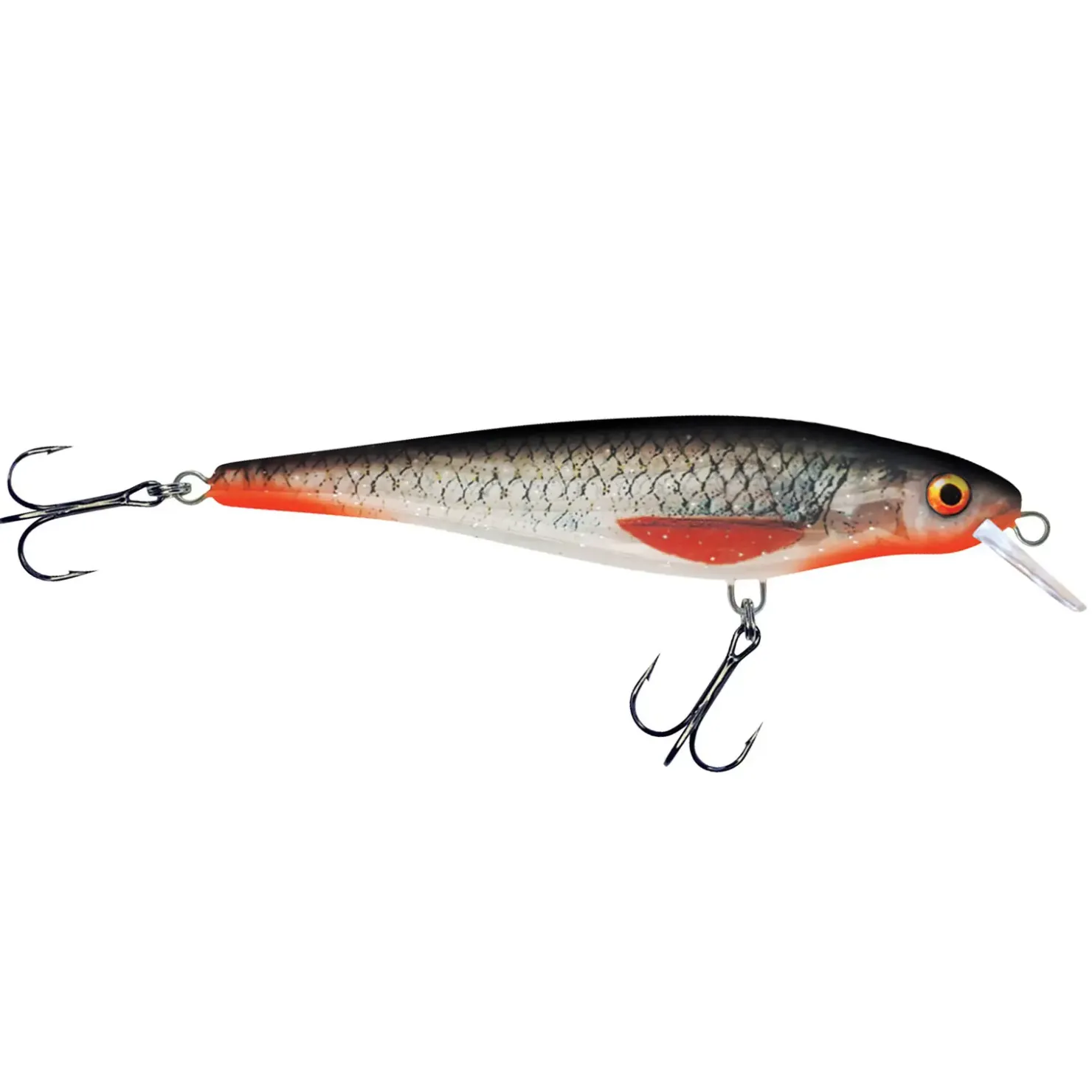 Balzer MK Adventure Hechtschrecke 13cm Wobbler| Wobbler|Zander Wobbler